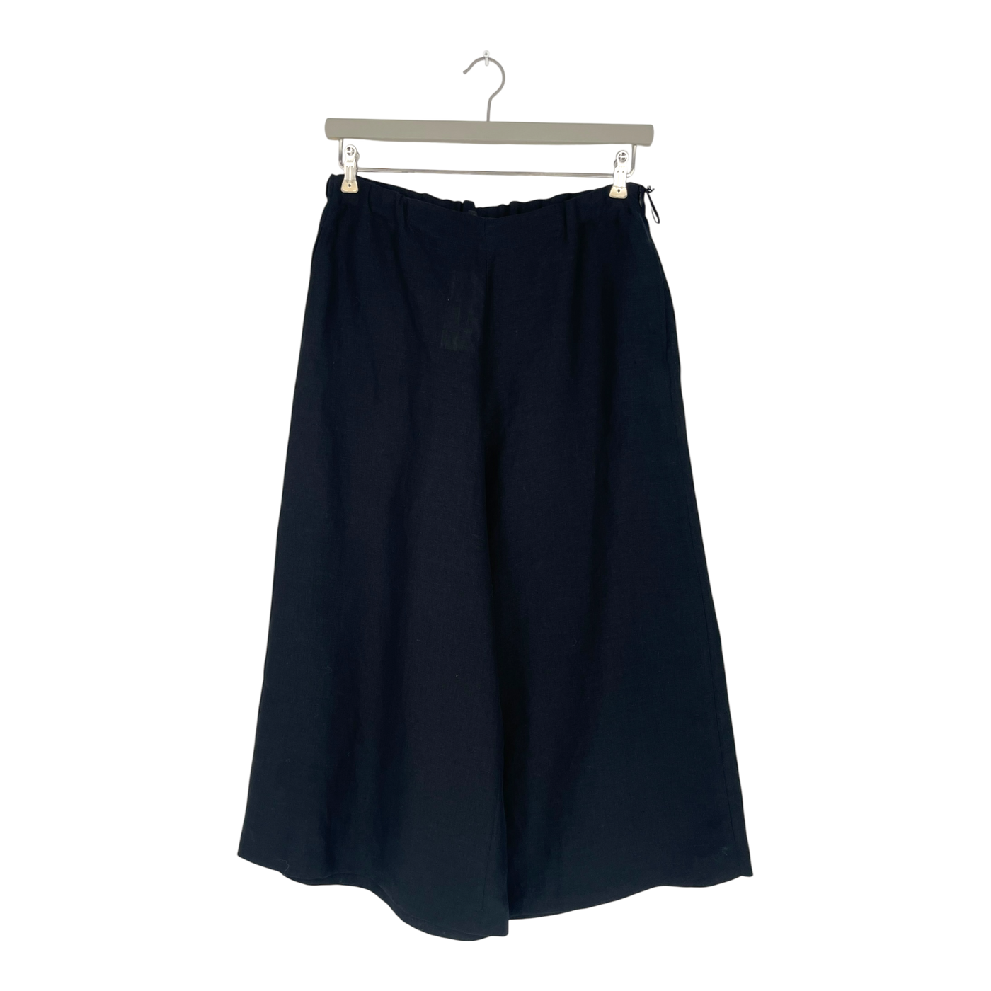 Marimekko simana linen culottes, sato solid | woman 42