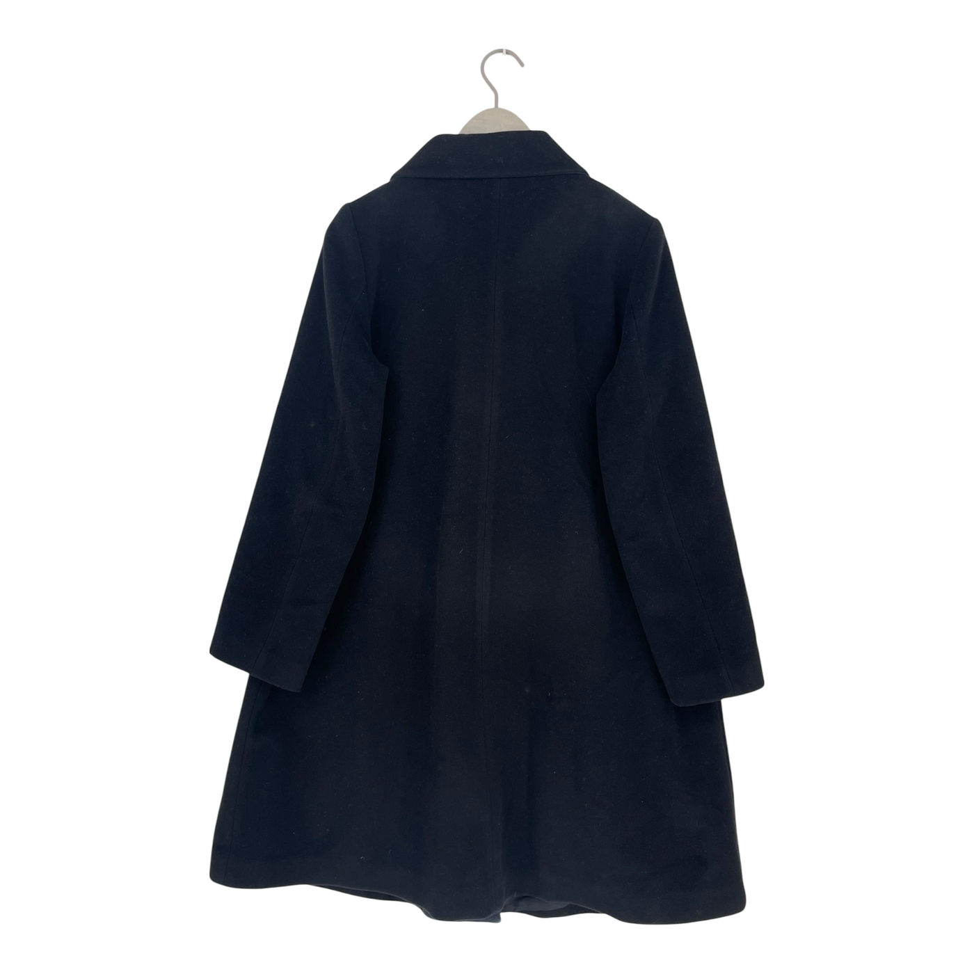 Marimekko wool coat, black | woman 38