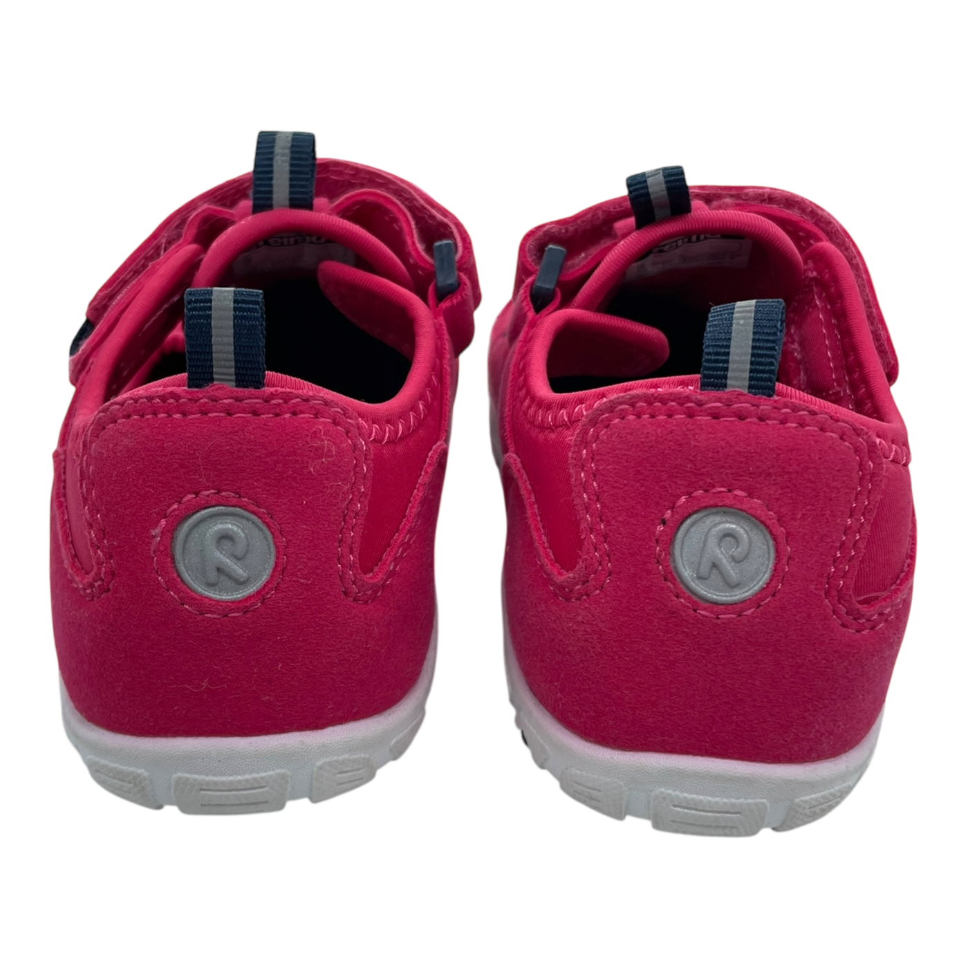 Reima rhombus sandals, pink | 28