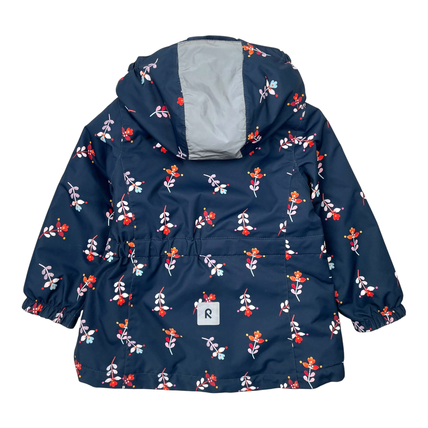 Reima toki winter jacket, dark blue | 98cm