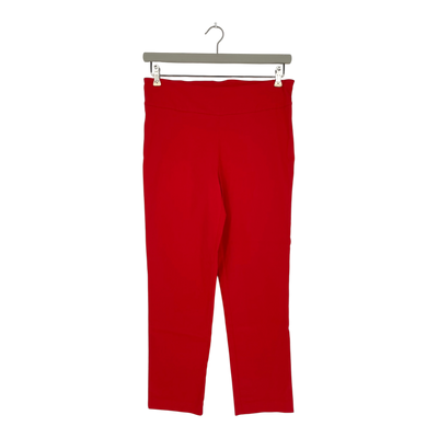 Ritva Falla leggings, red | woman 42