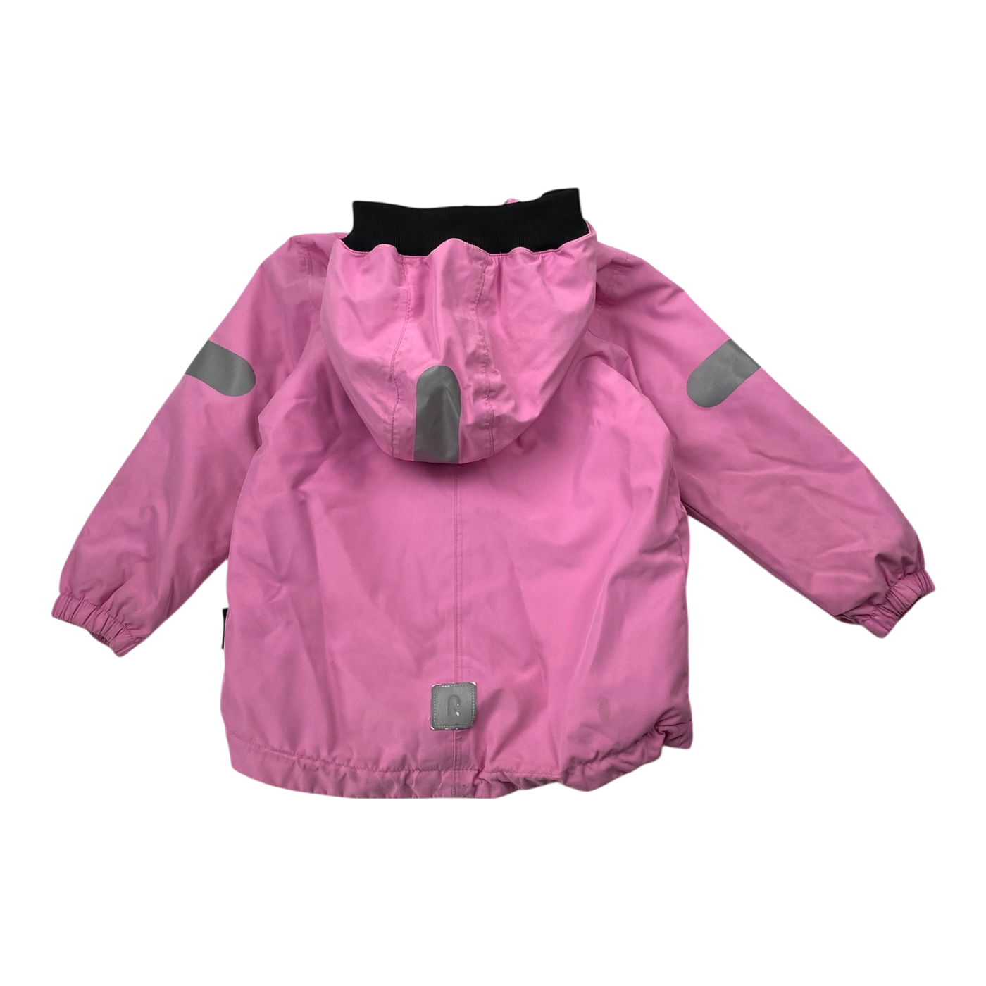 Reima symppis jacket, hot pink | 110cm