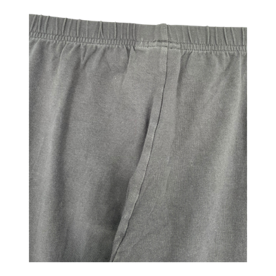 Papu patch leggings, dark grey | woman L