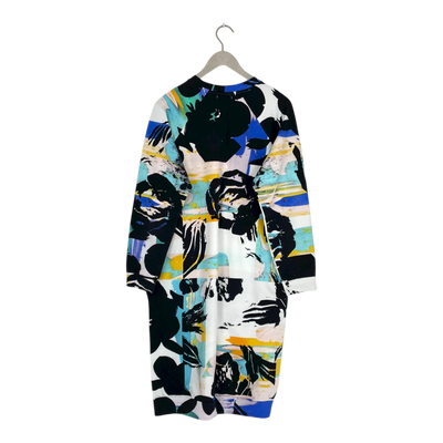 Vimma sweat dress, abstract | woman onesize