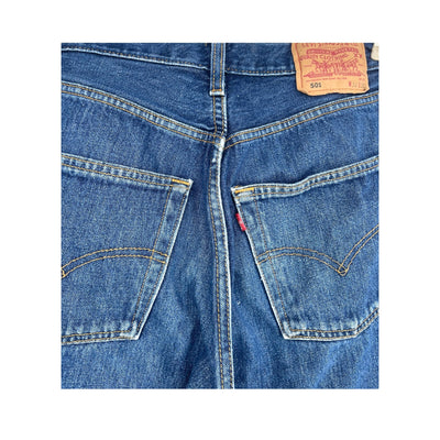 Levi's 501 jeans, denim | woman W30 L32