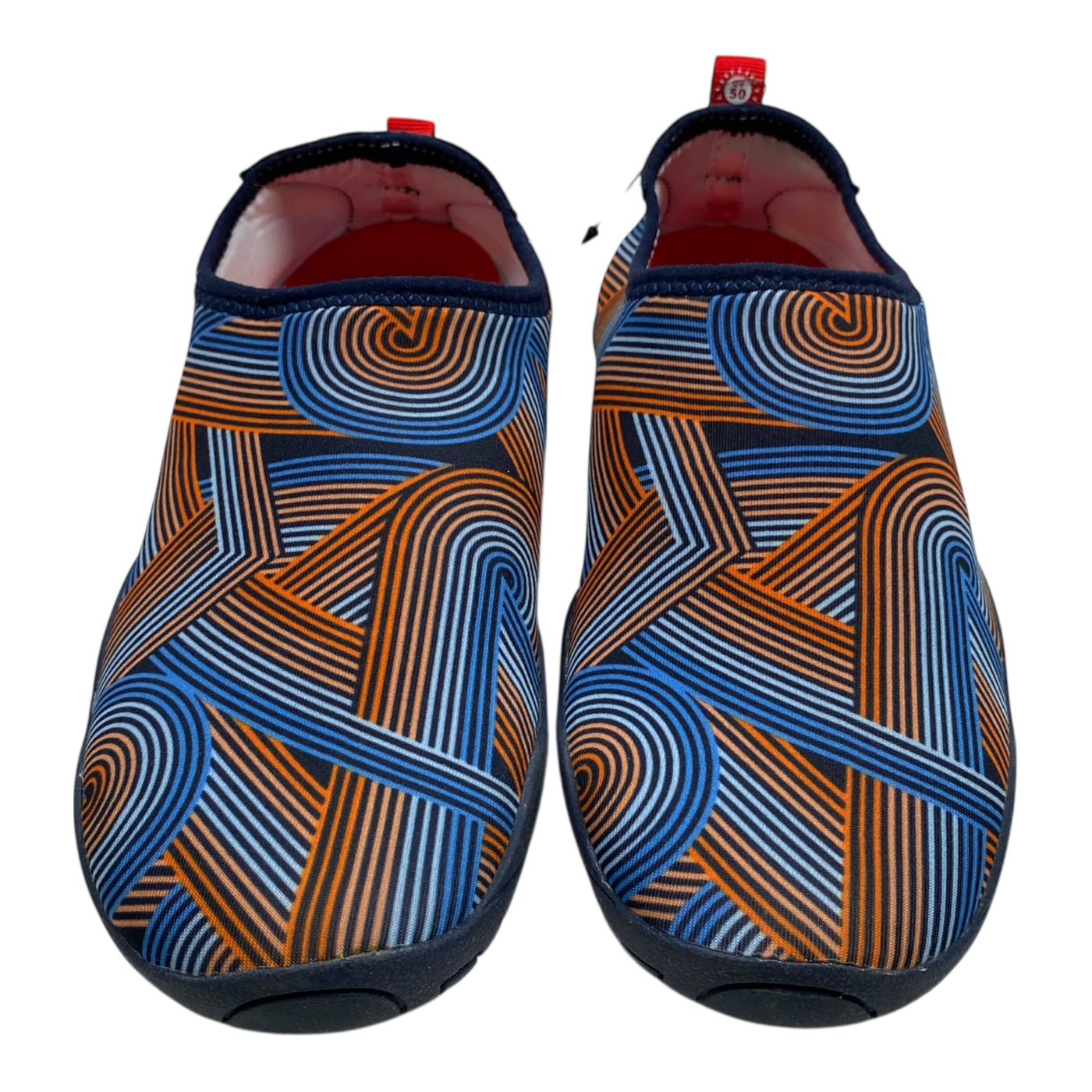 Reima lean swimming shoes, blue | 33