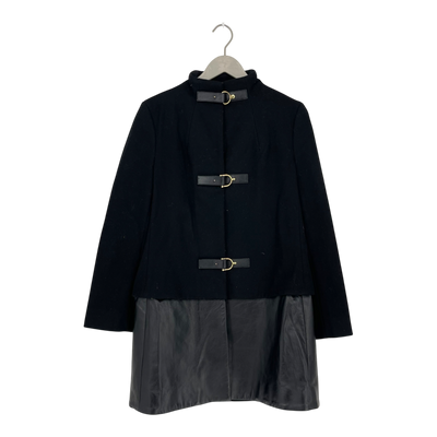 By Malene Birger wool jacket, black | woman 40