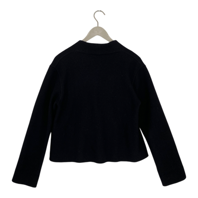 Ritva Falla wool blazer, black | woman S