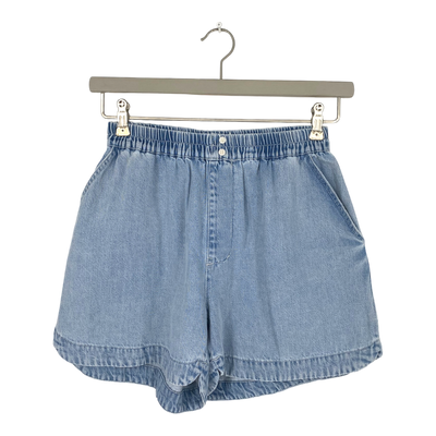 Soft Rebels riviera shorts, light denim | woman S