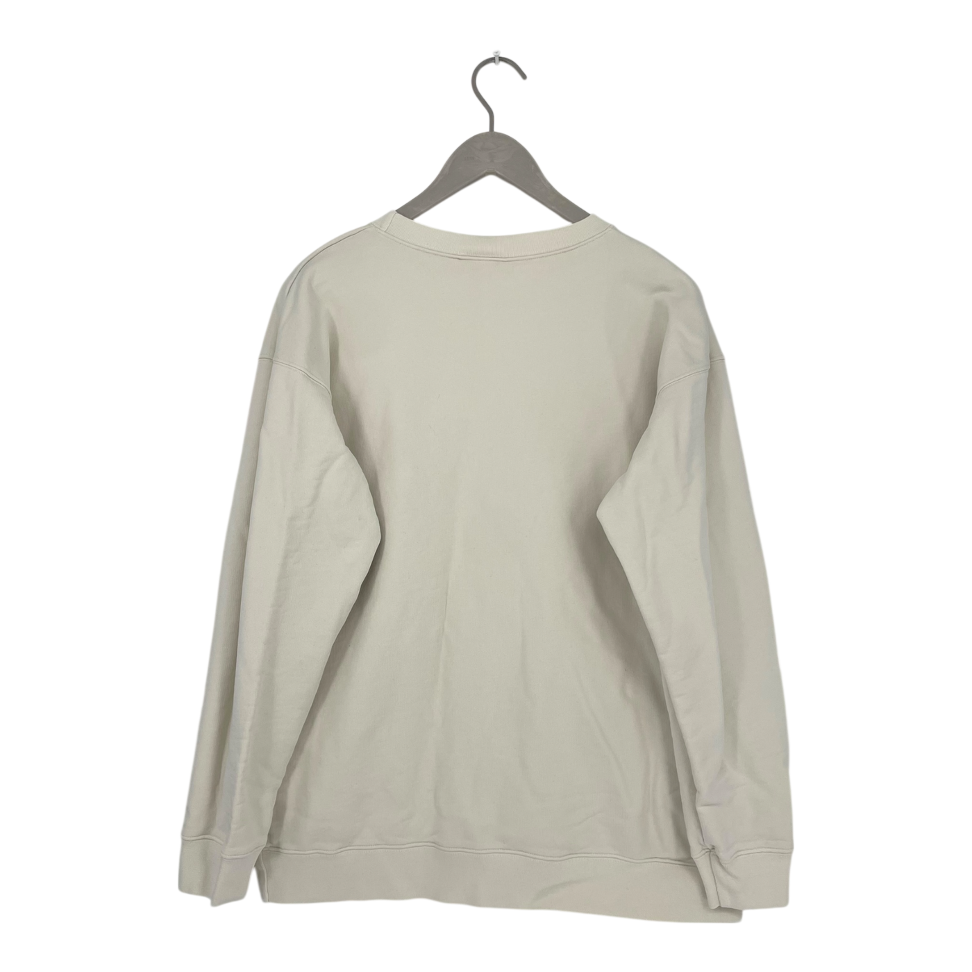 Riva Clothing sweatshirt, cream | woman M