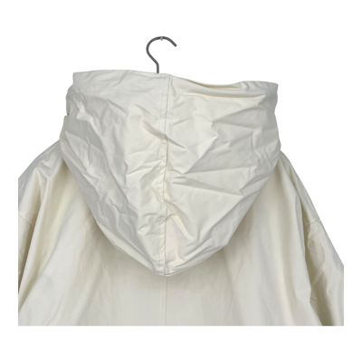 Embassy of Bricks and Logs bundaberg coat, offwhite | woman S