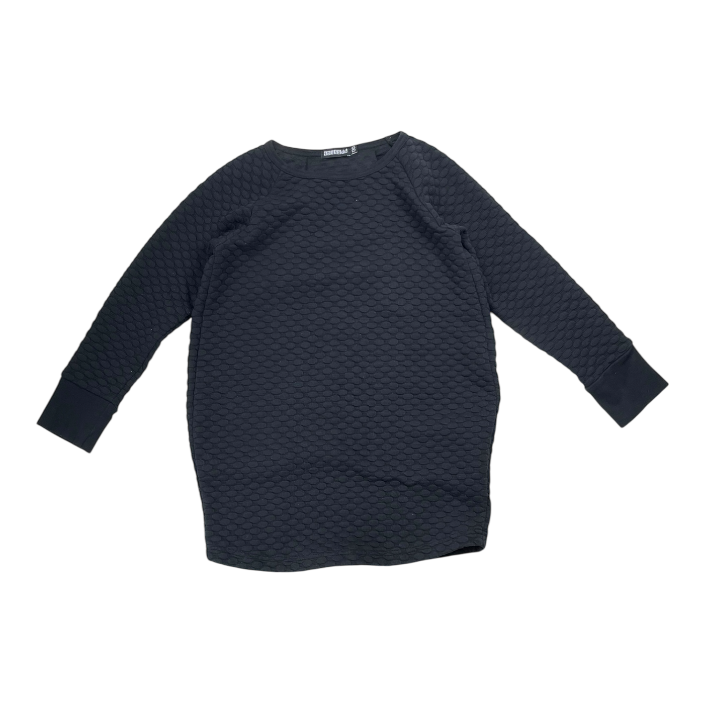 Aarre sweatshirt, black | 130cm