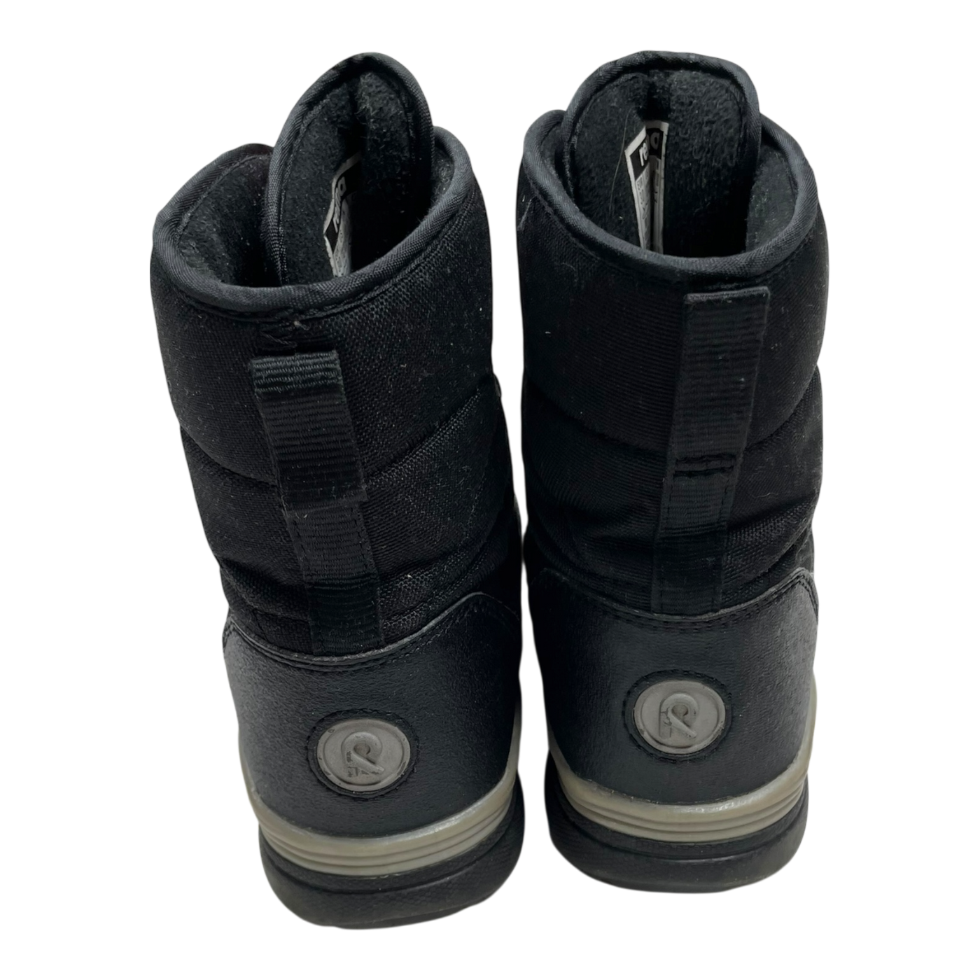 Reima quicker winter boots, black | 30
