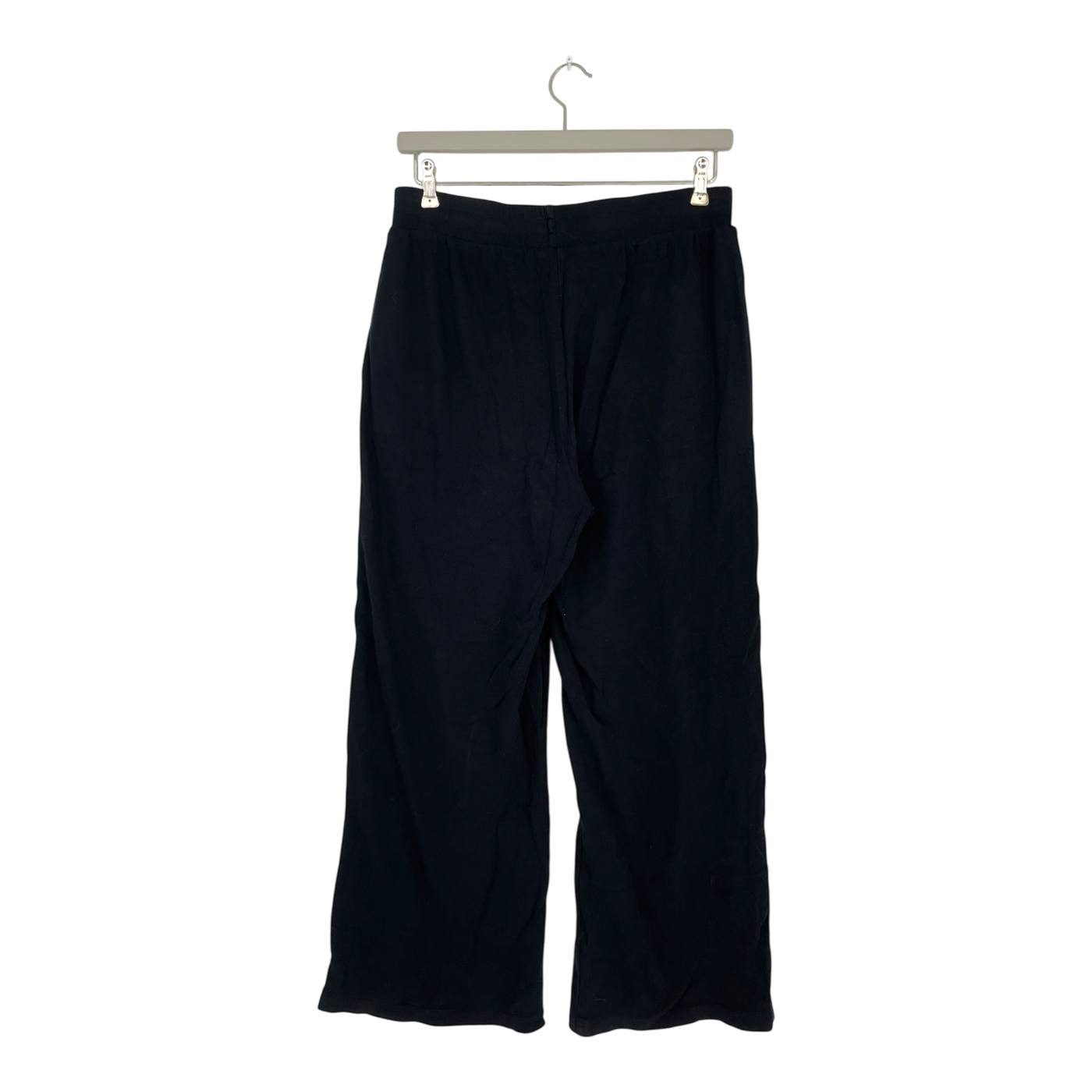 Riva Clothing wide sweatpants, black | woman L