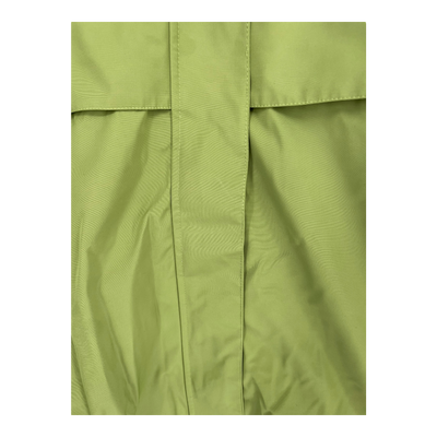 Embassy of Bricks and Logs montebello coat, moss green | unisex S