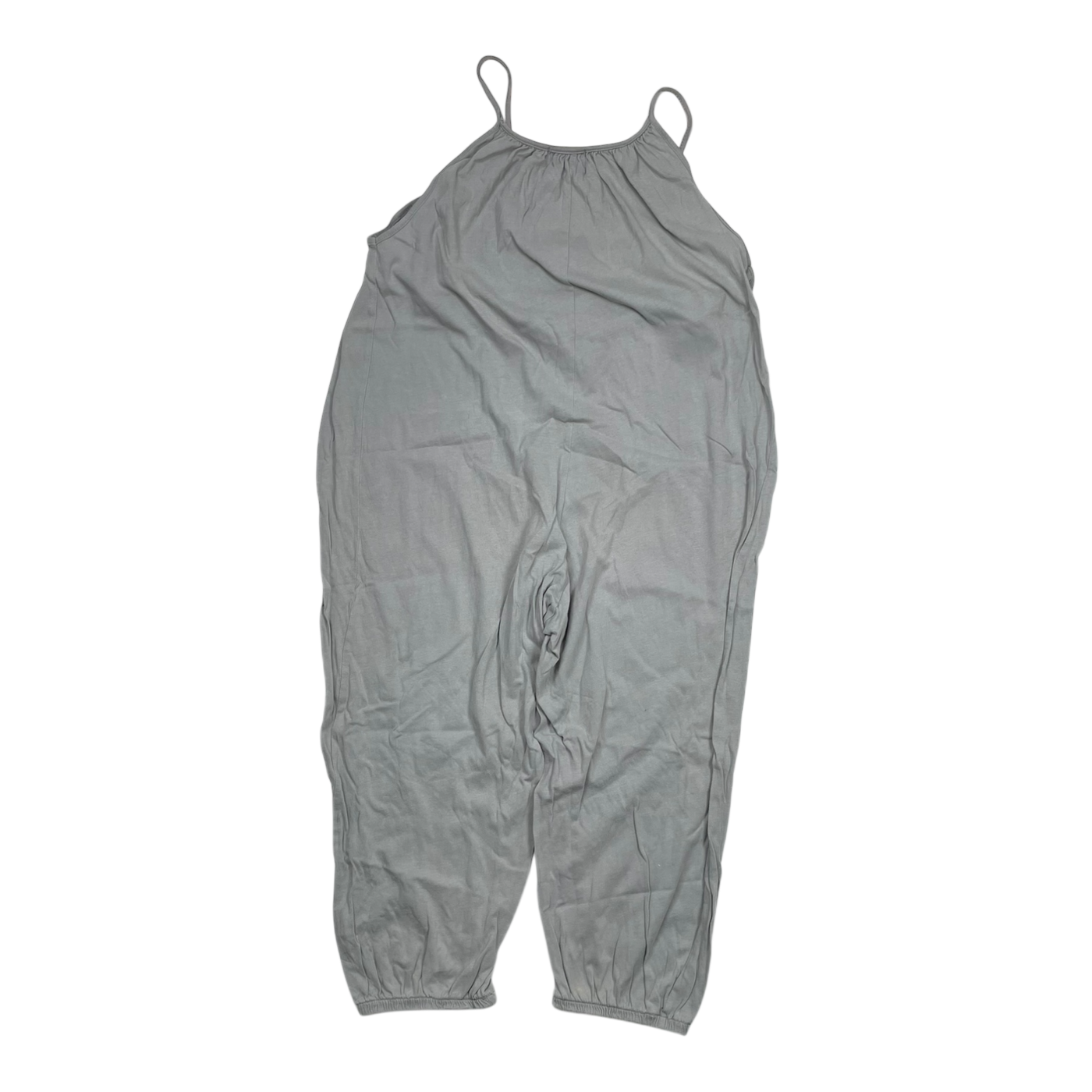 Bobo Choses sleeveless jumpsuit, elephant | 8-9y