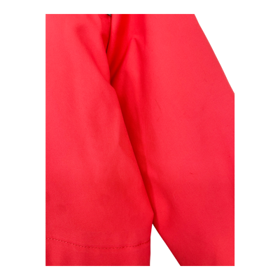 Reima melassi midseason overall, raspberry | 110cm