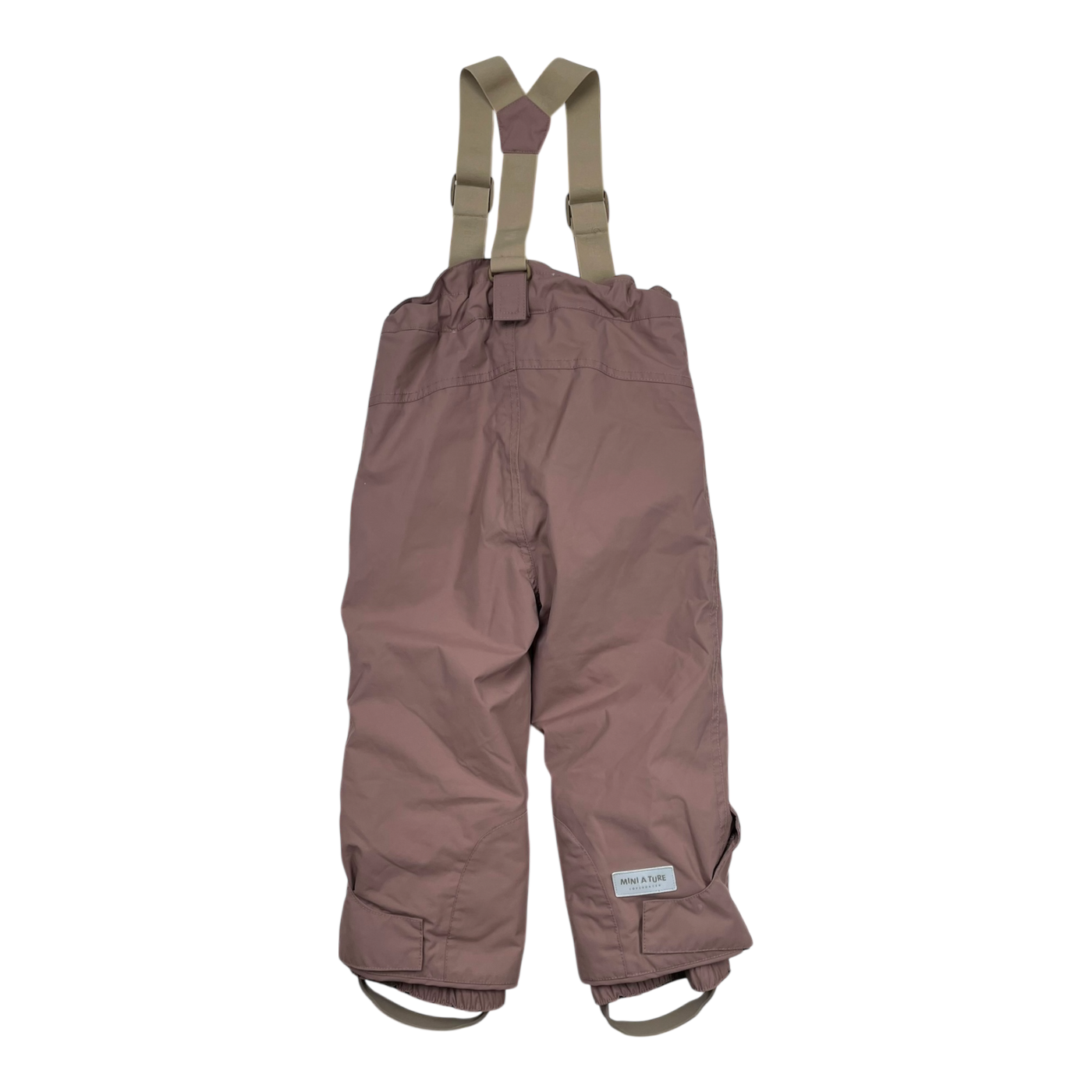 Mini A Ture snow pants, dusty lilac | 98cm