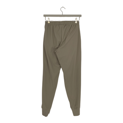 Toive hehku joggers, sand | unisex S