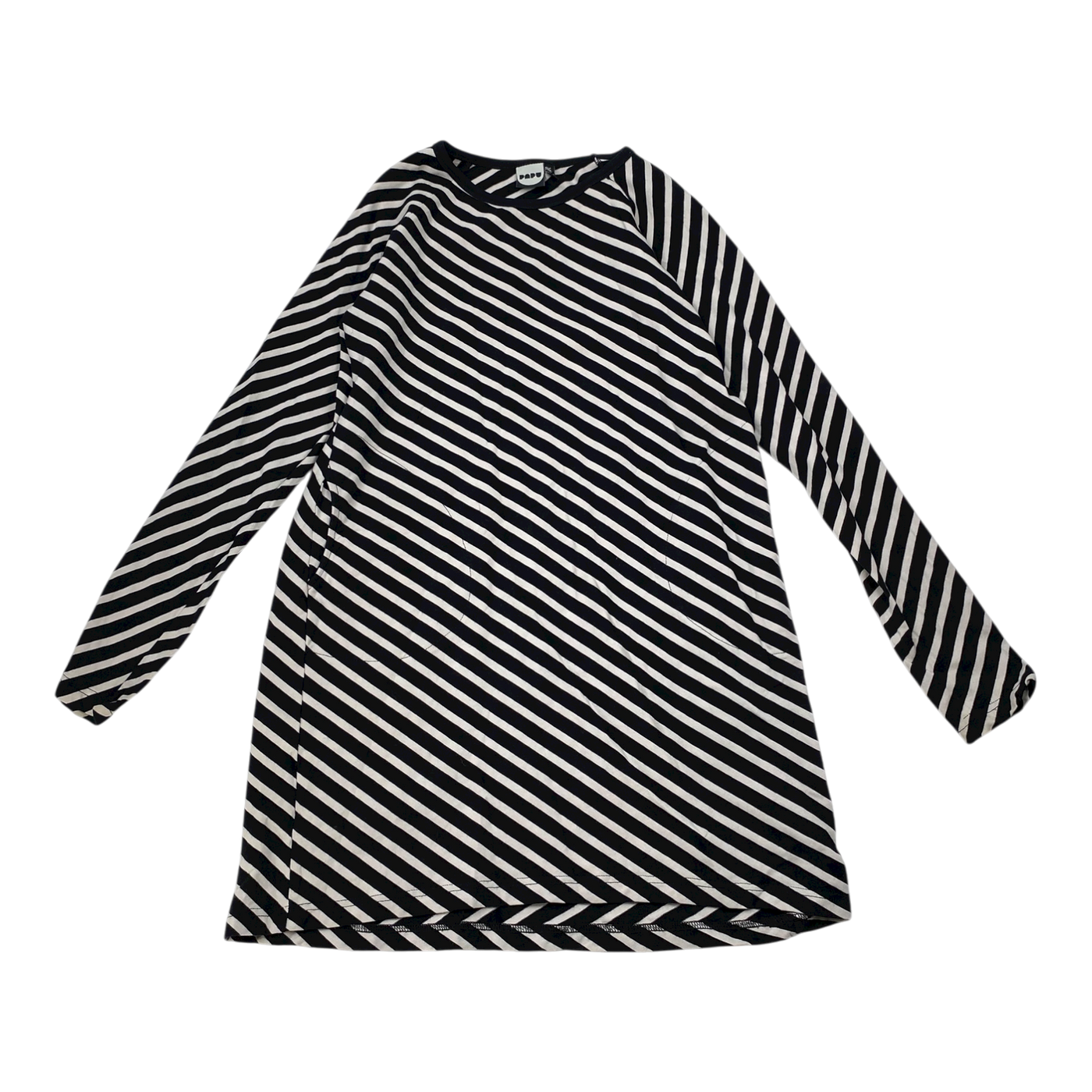 Papu dress, stripes | 146/152cm