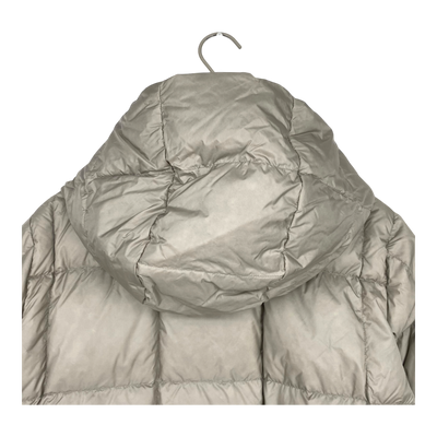 Joutsen alma down jacket, almond | woman XL