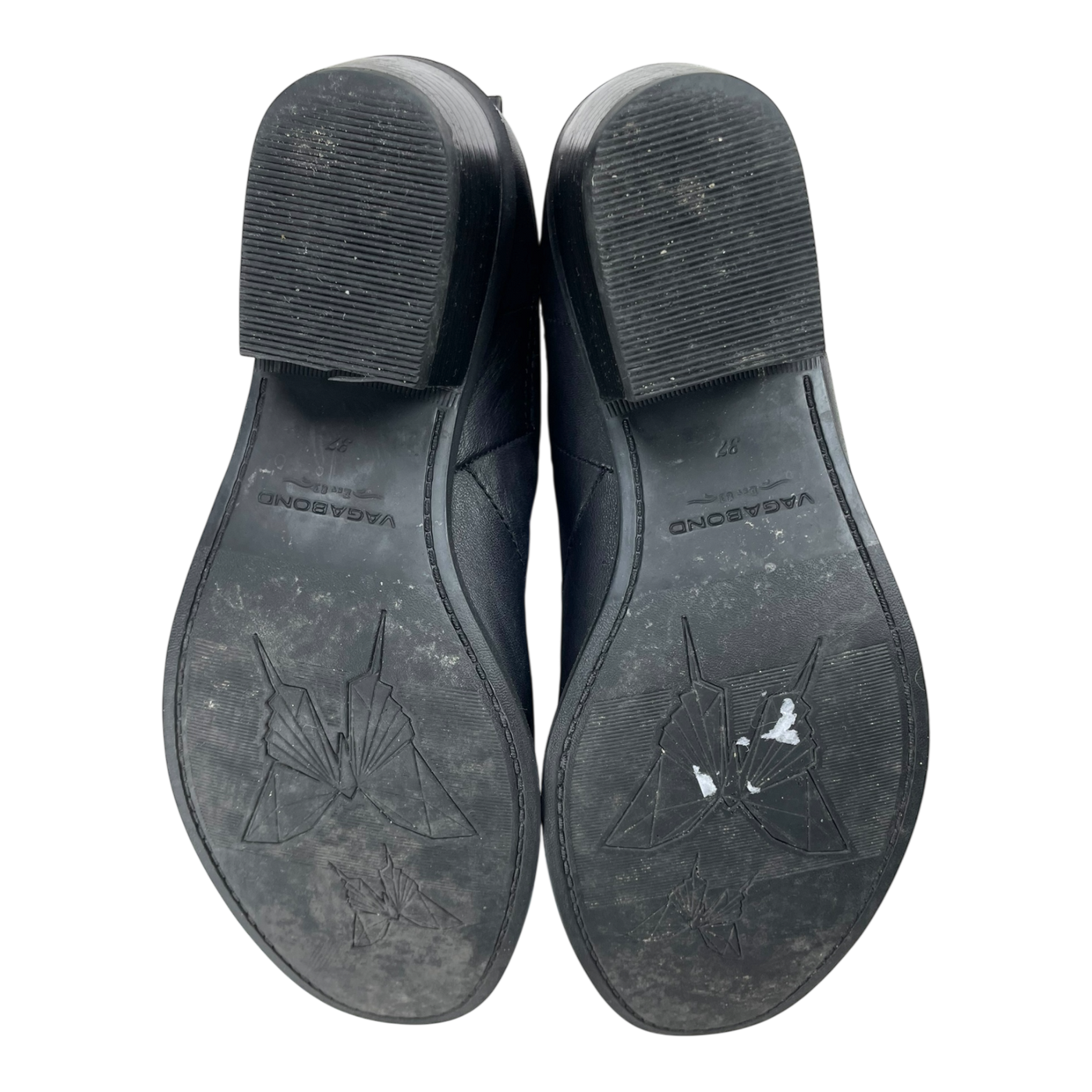 Vagabond heeled ankle boots, black | 37