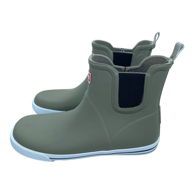 Reima ankles rain boots, green | 35