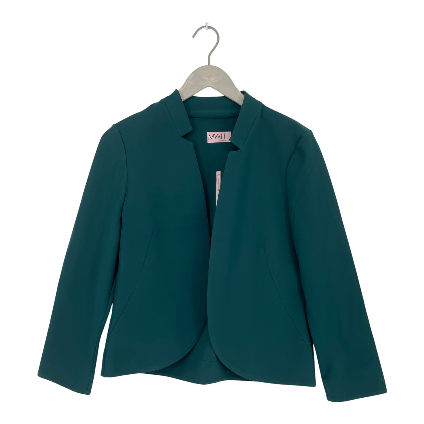 MWH of Sweden harmony jacket, calm green | woman 40