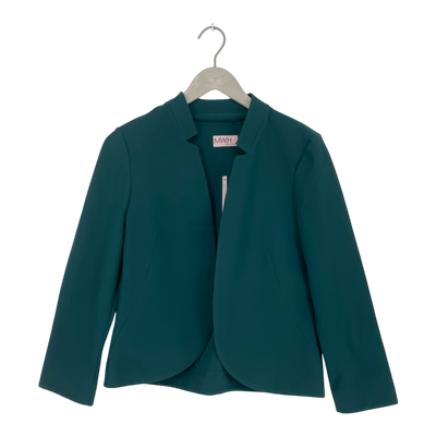MWH of Sweden harmony jacket, calm green | woman 40