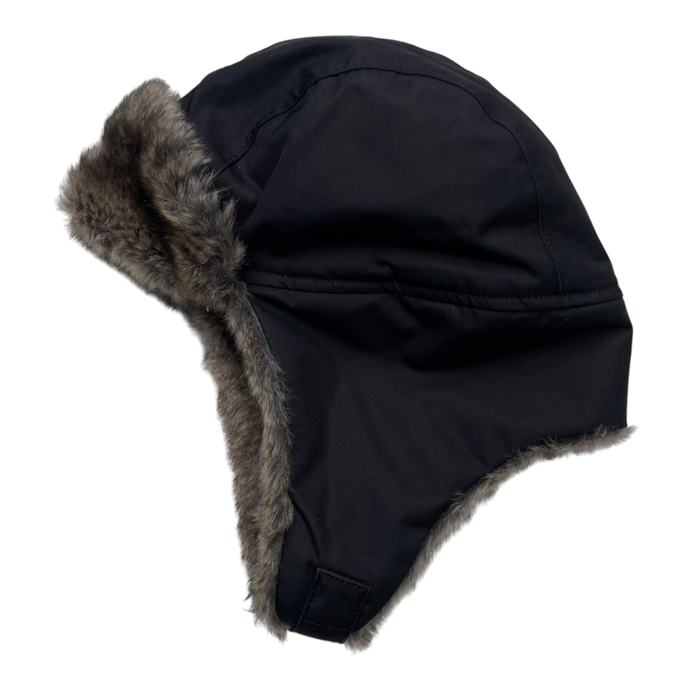 Reima ilves winter hat, black | 1-1,5y