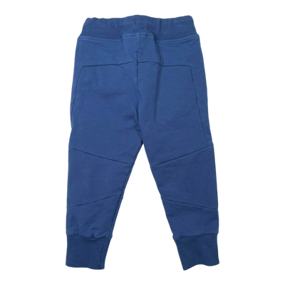 Gugguu sweatpants, midnight blue | 92cm