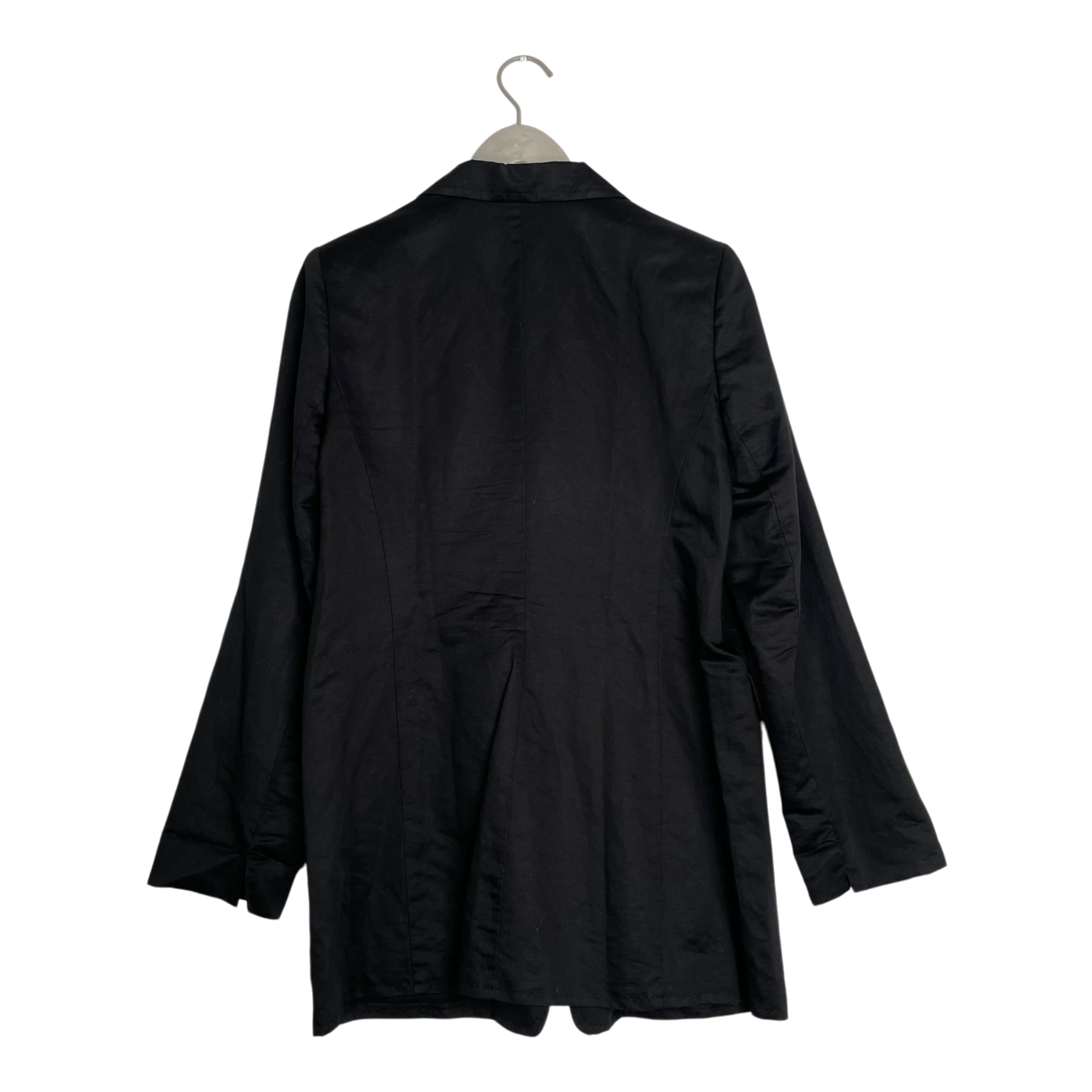 Marimekko blazer jacket, black | woman 40