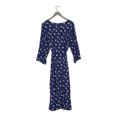 Falla lieko dress, flower | woman XXL