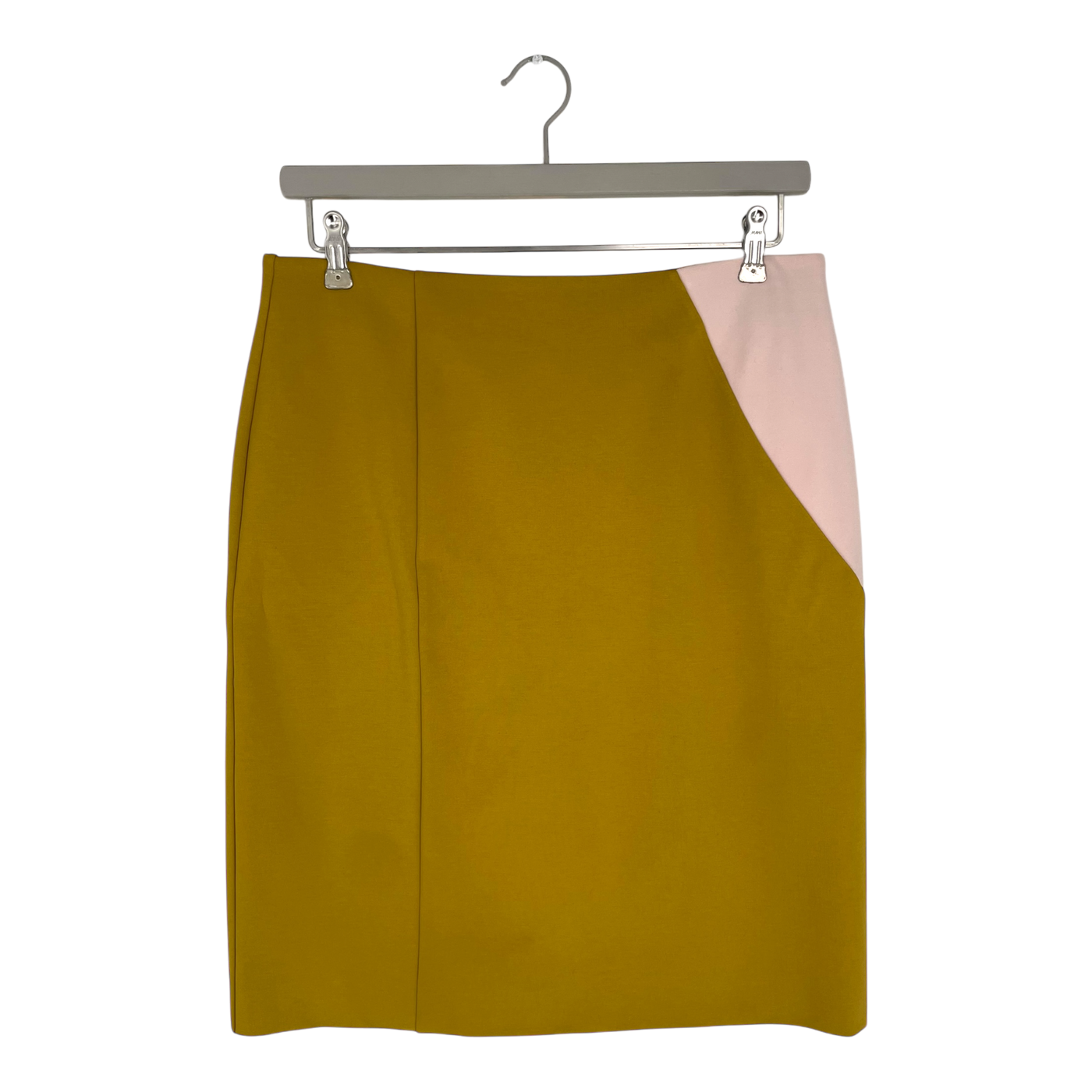 Studio Heijne workday skirt, yellow / pink | woman M