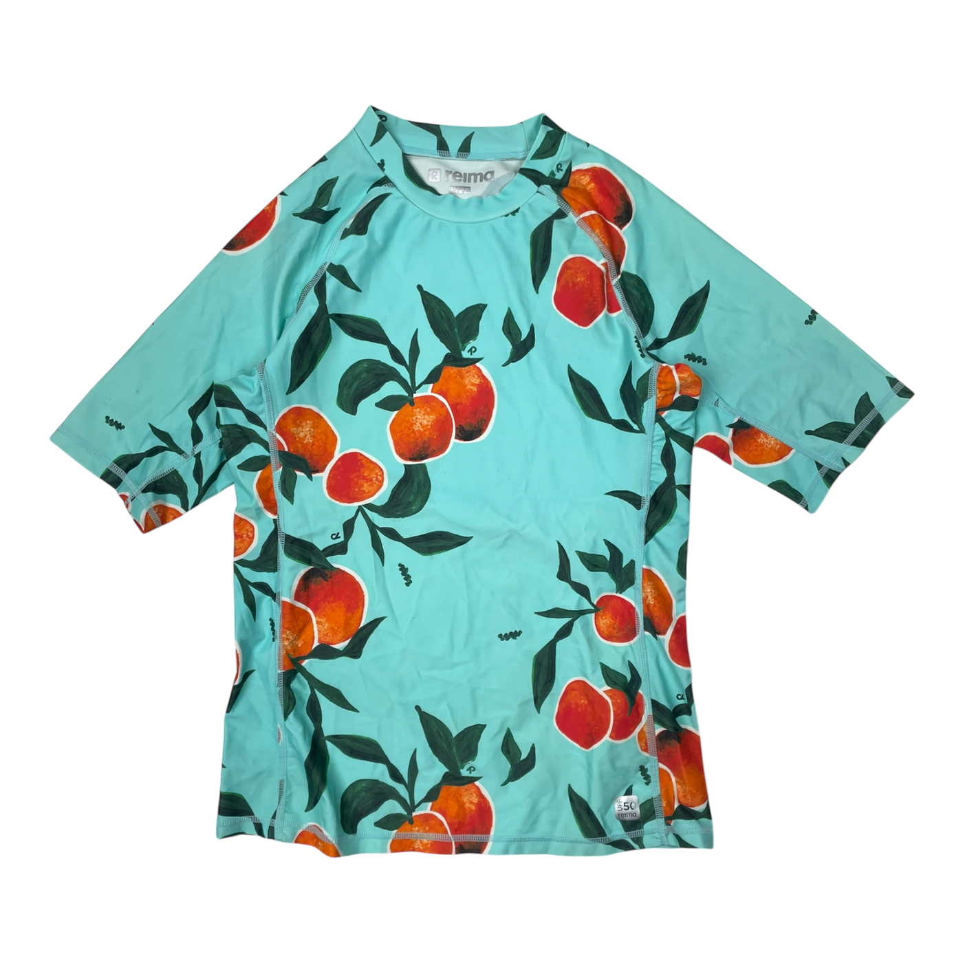 Reima ionian UV swim t-shirt, fruit | 146cm