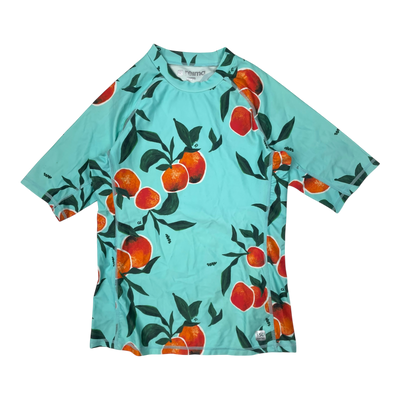 Reima ionian UV swim t-shirt, fruit | 146cm