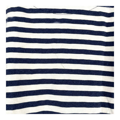 Makia t-shirt, stripe | woman M