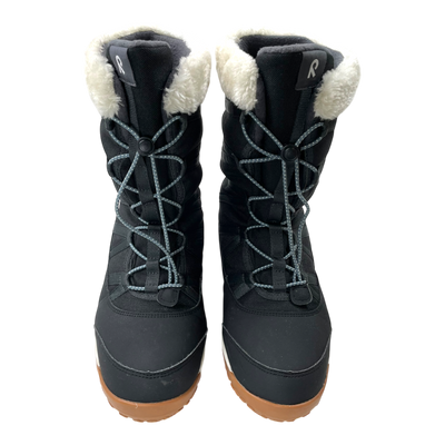 Reima samoyed winter boots, black | 39