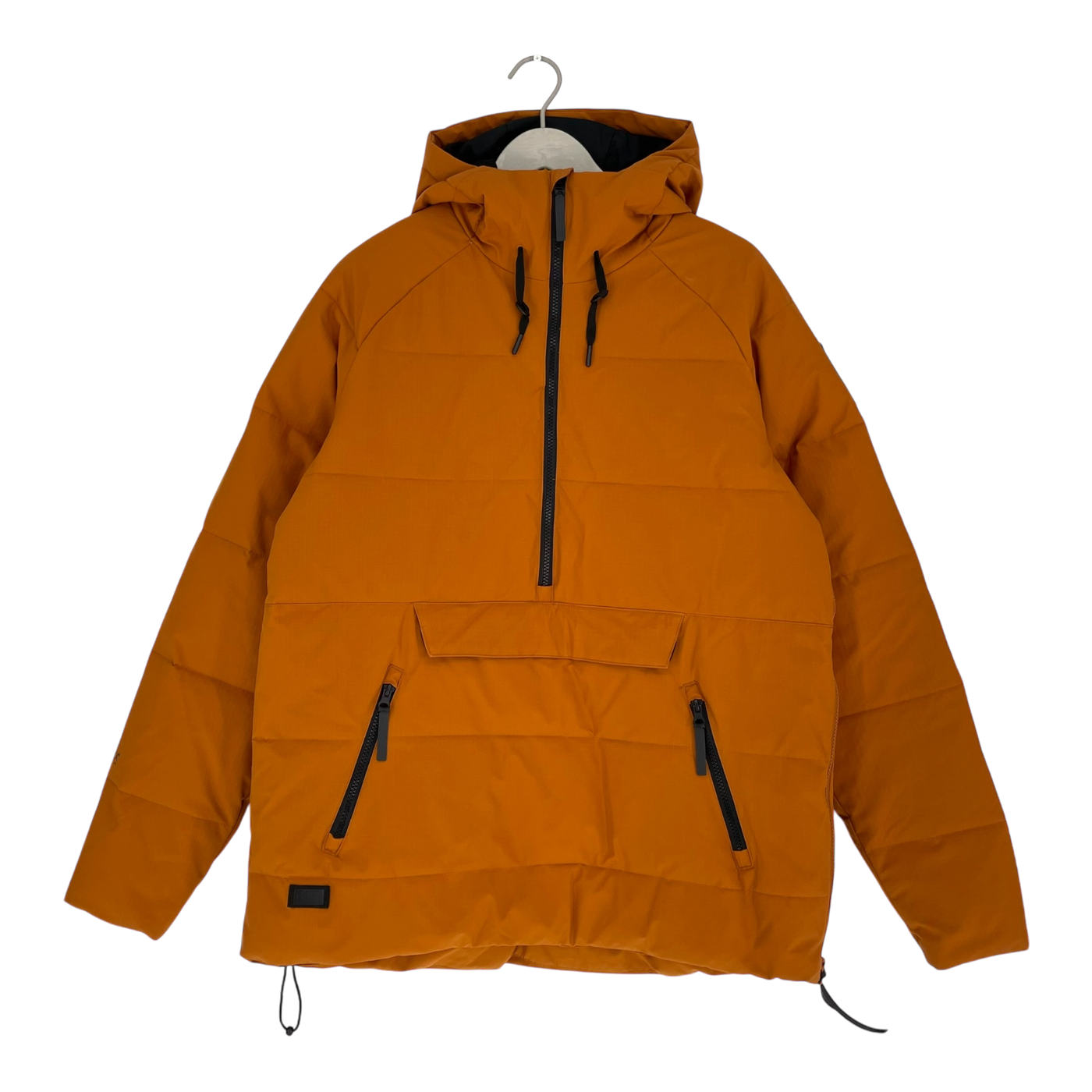 Halti Kinapori anorak, orange | unisex M