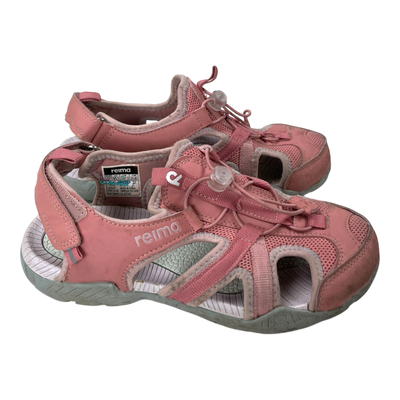 Reima hiekalla sandals, light pink | 37