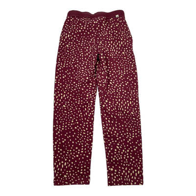 Kaiko sweatpants, dots | 134/140cm