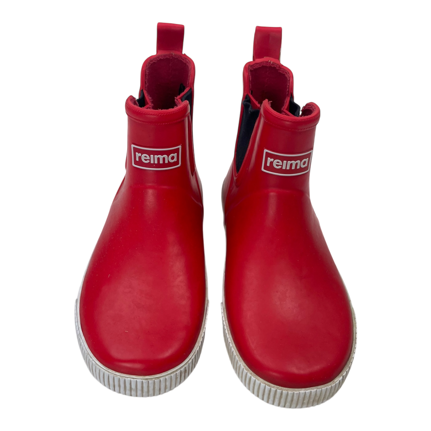 Reima ankles rain boots, red | 30