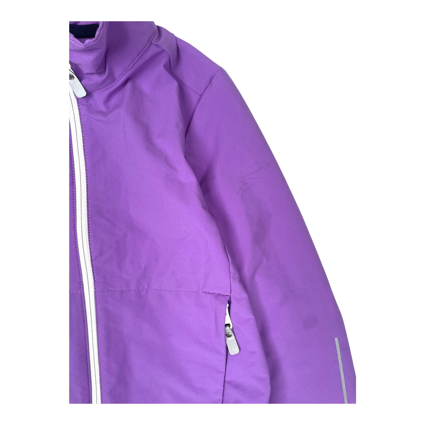 Reima mantereet jacket, violet | 122cm