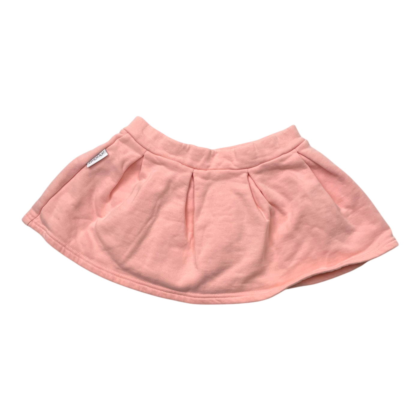 Gugguu sweat skirt, pink | 92cm