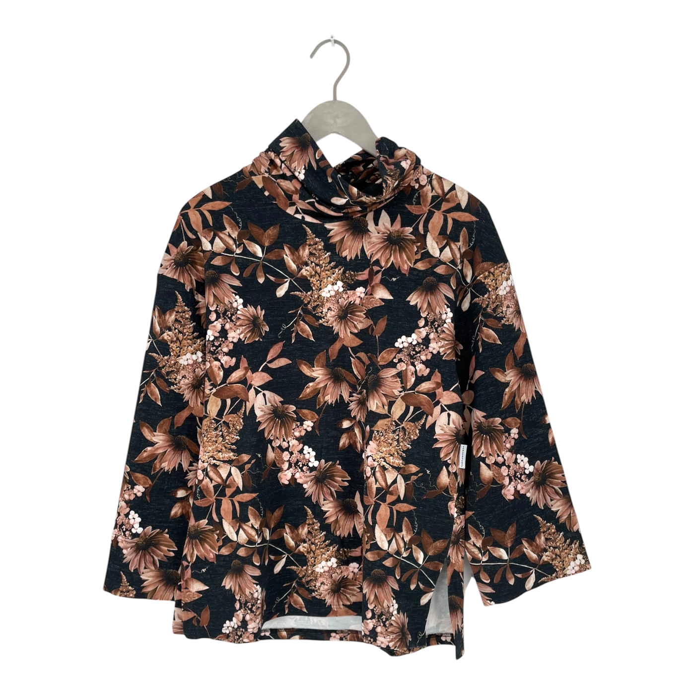 Versonpuoti kuura sweatshirt, flower | woman S