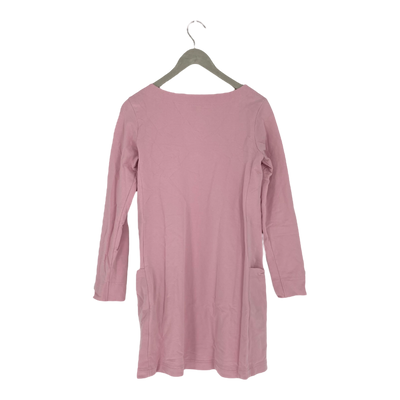 Ommellinen pocket tunic, light pink | woman S