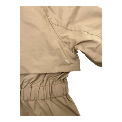 Mini A Ture matalgea spring jacket, brown sugar | 92cm