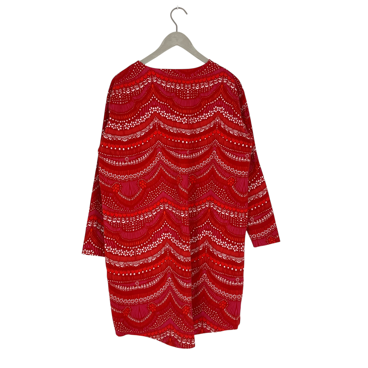 Ommellinen tunic, red | woman M/L