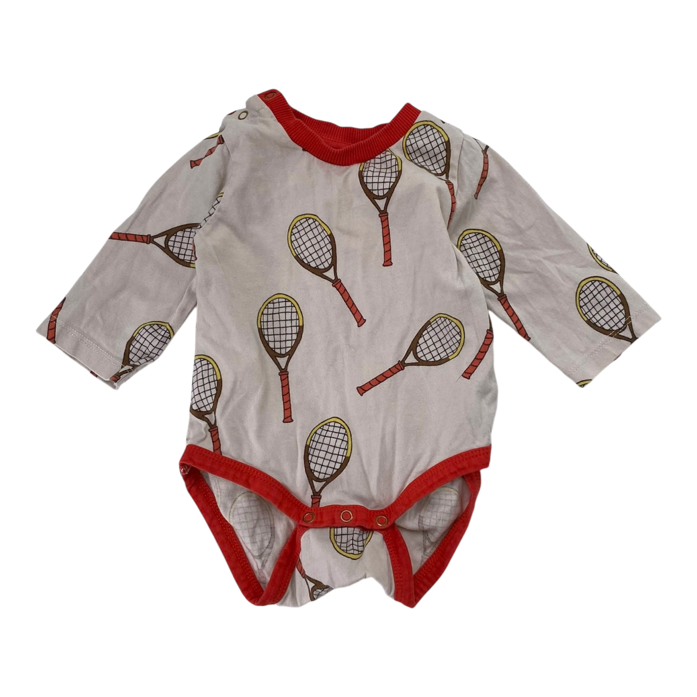 Mini Rodini body, racket | 56/62cm