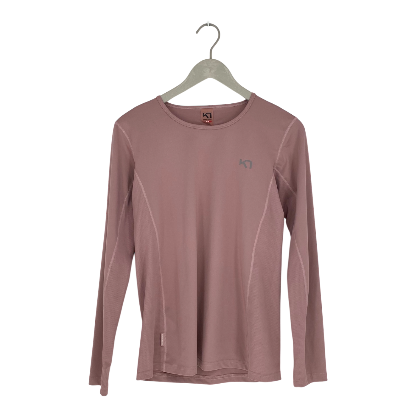 Kari Traa sport shirt, pink | woman M